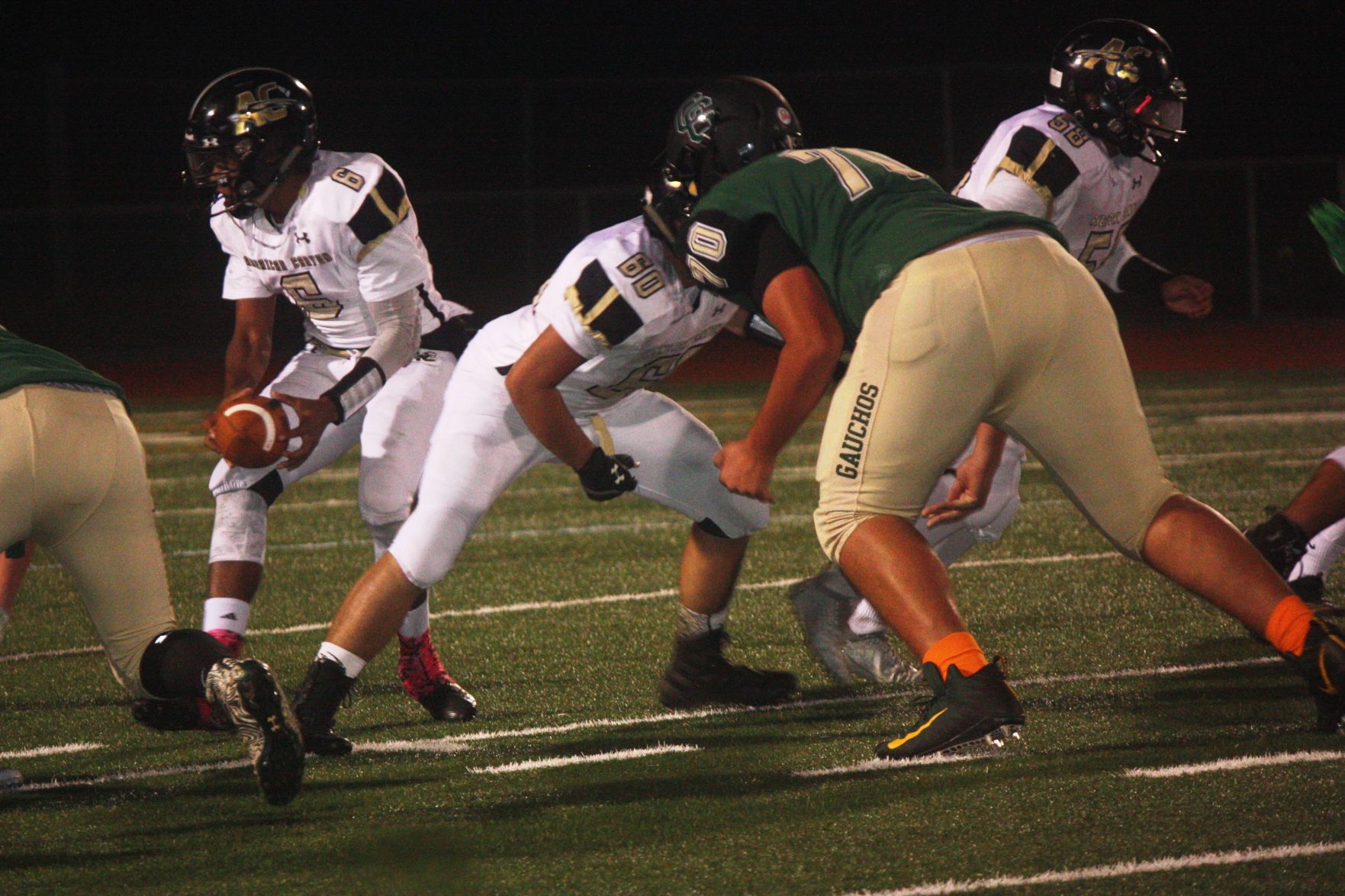 American Canyon High football